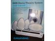 Grundig DVD Home Theatre System CDV 726-HT