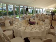 Pavilion Marquee Hire