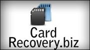 data recovery of memory card
