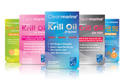 Clean Marine | Krill Oil