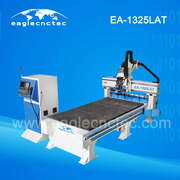 China Linear Auto Tool Changer CNC Router Machining Center