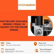 Order Now Smart Washing Machines | Peter Murphy