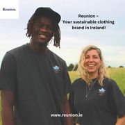 Reunion – Your sustainable clothing brand in Ireland!