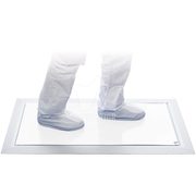 High-Quality Cleanroom Sticky Entrance Mats – White,  ISO 9001 Certifie