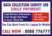 6002 Home Base d Job Freelance Survey Jobs | Work From Home | 6002 